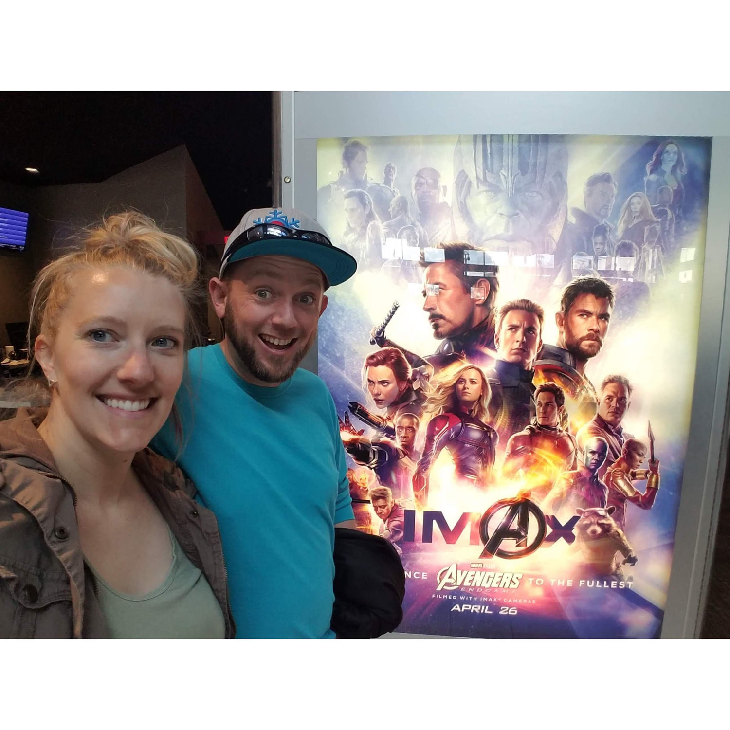 Endgame!
