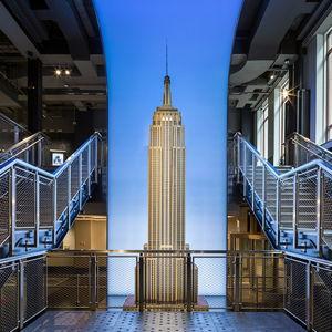Empire State Building Tour