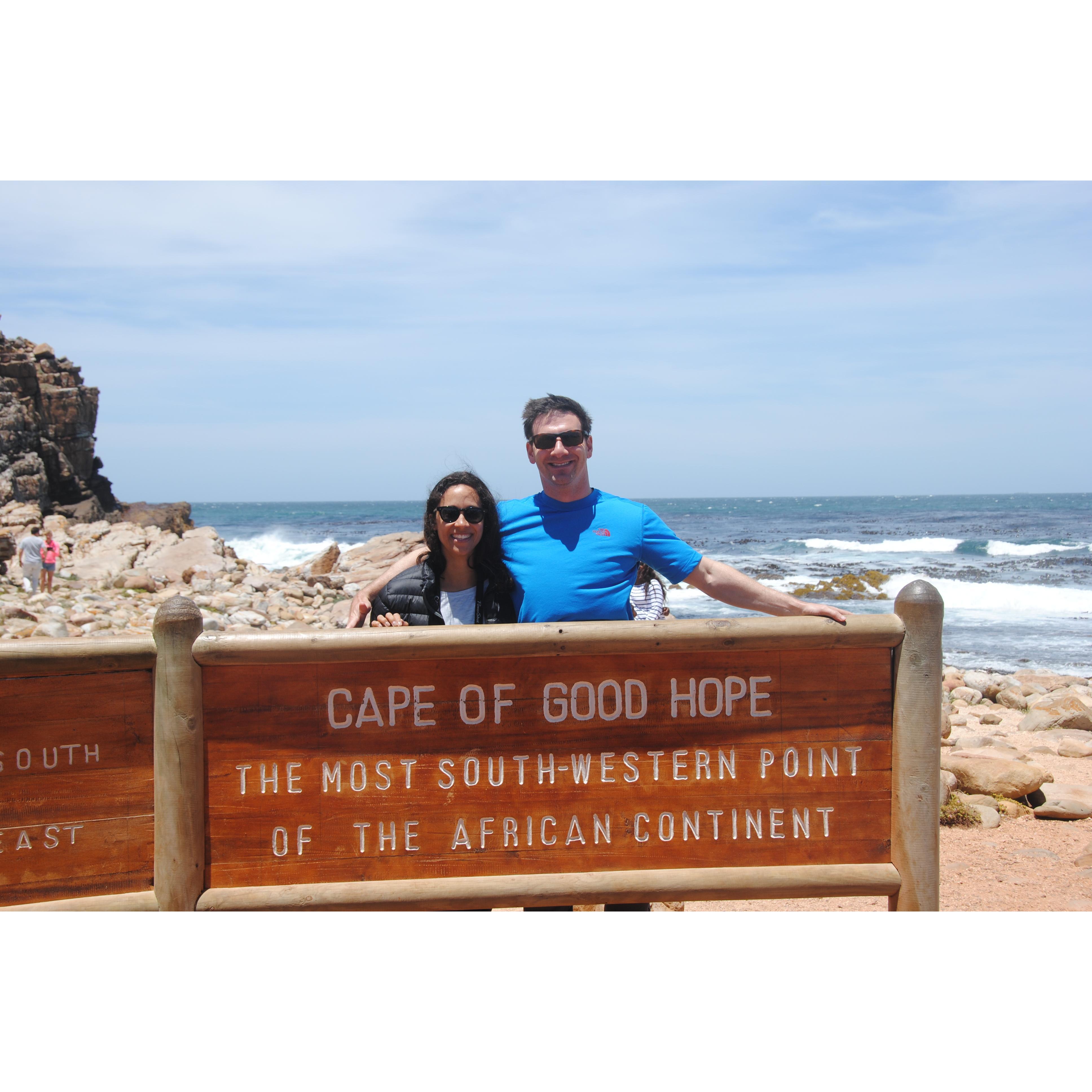 Cape of Good Hope, South Africa
