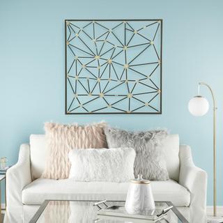 Modern Abstract Wall Decor