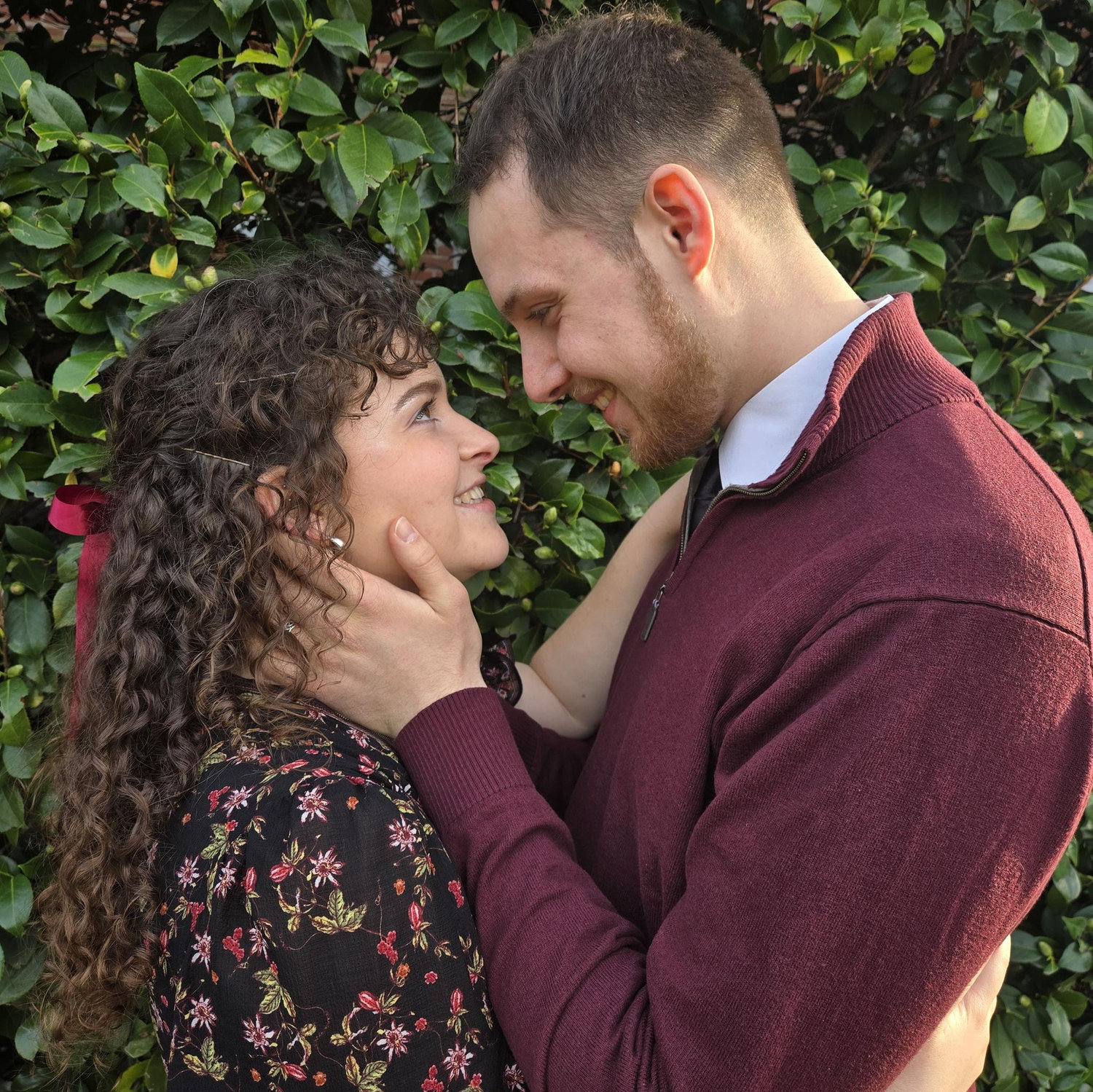 We can’t wait to see what will happen next in our story as we begin our life together!