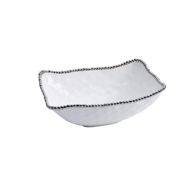 Pampa Bay Porcelain Deep Serving Bowl (White)