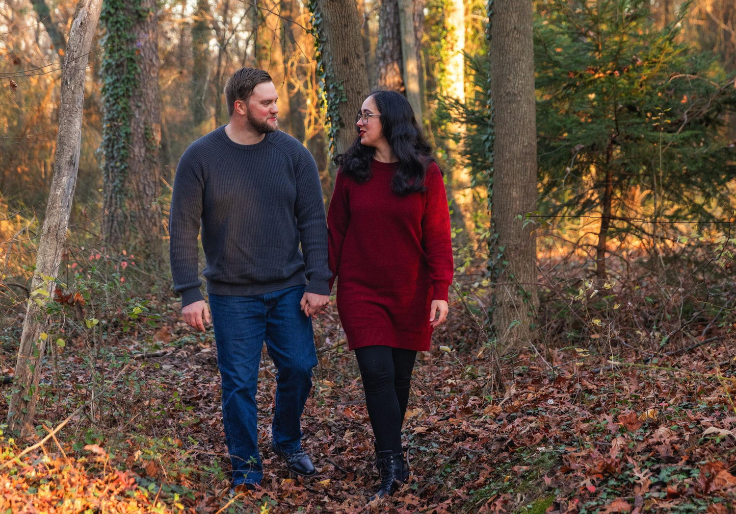 The Wedding Website of Amaia Maldonado and Ian Smalley