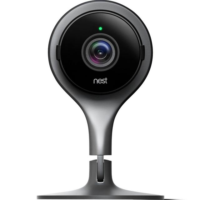 Nest Indoor Security Camera