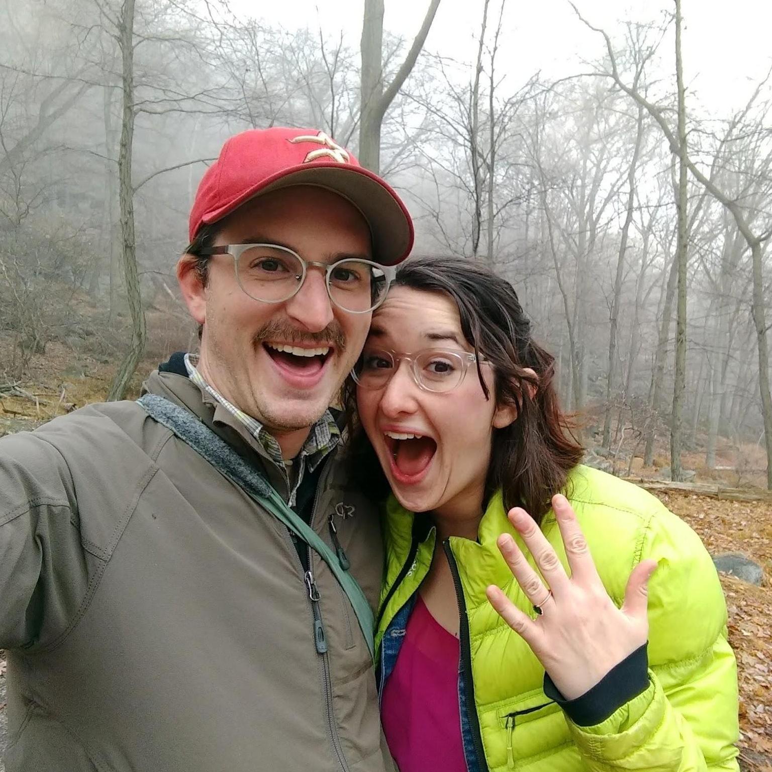 Engaged! NY, December 2017