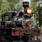 Roaring Camp Train Depot