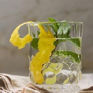 Savannah Juice Glasses, Set of 4 - Clear