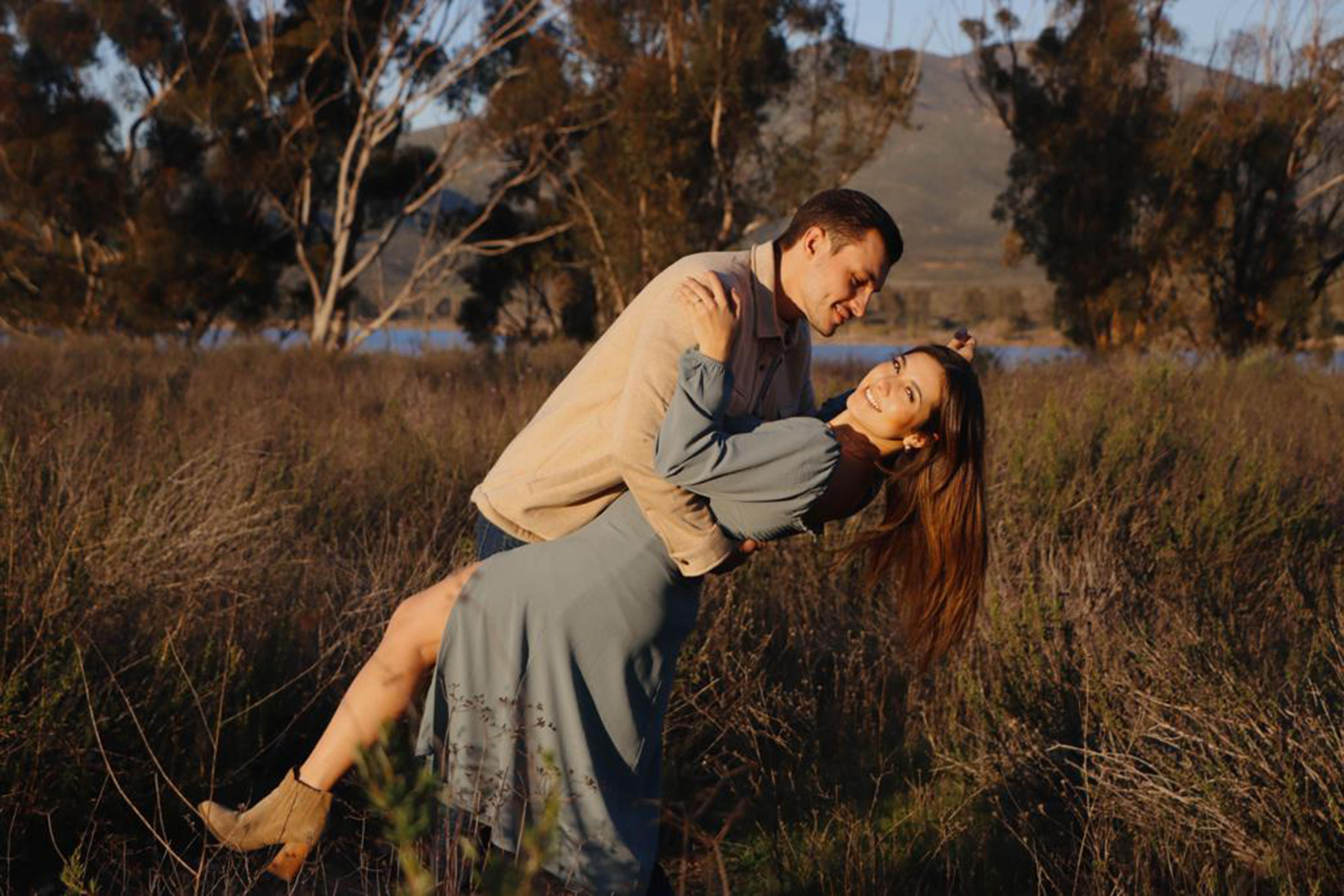 The Wedding Website of Denise Ramirez and Fabrice Barrello