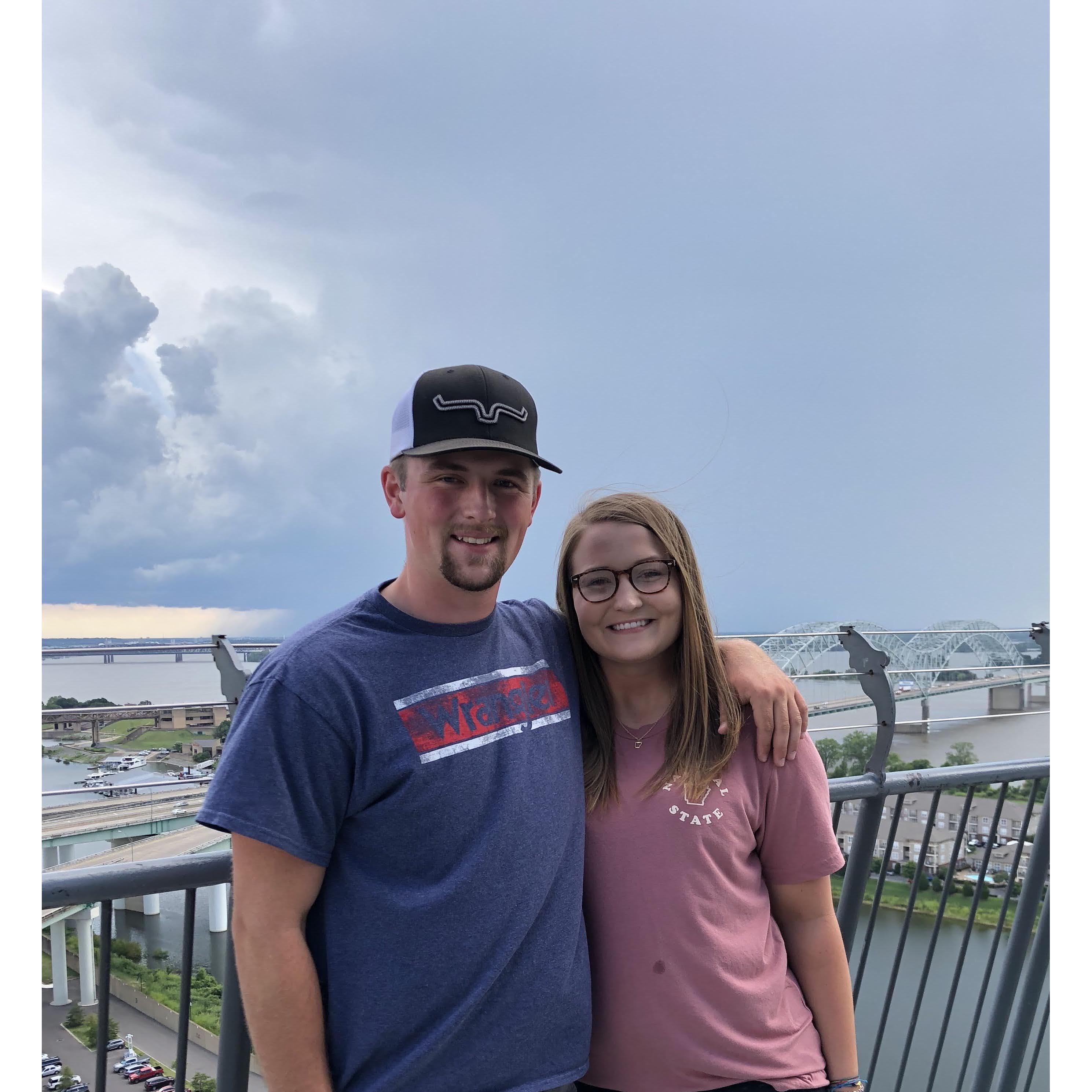 Bass Pro Pyramid Memphis 2019