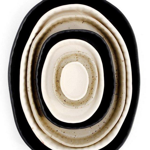 Fluted Stoneware Baking Dish Set [Pre-Order]