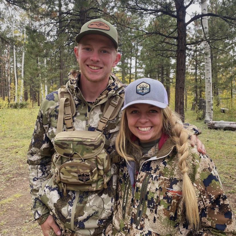 Turkey hunting on the Kaibab