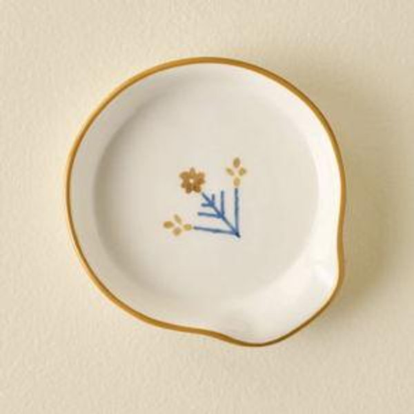 Luna Floral Spoon Rest
