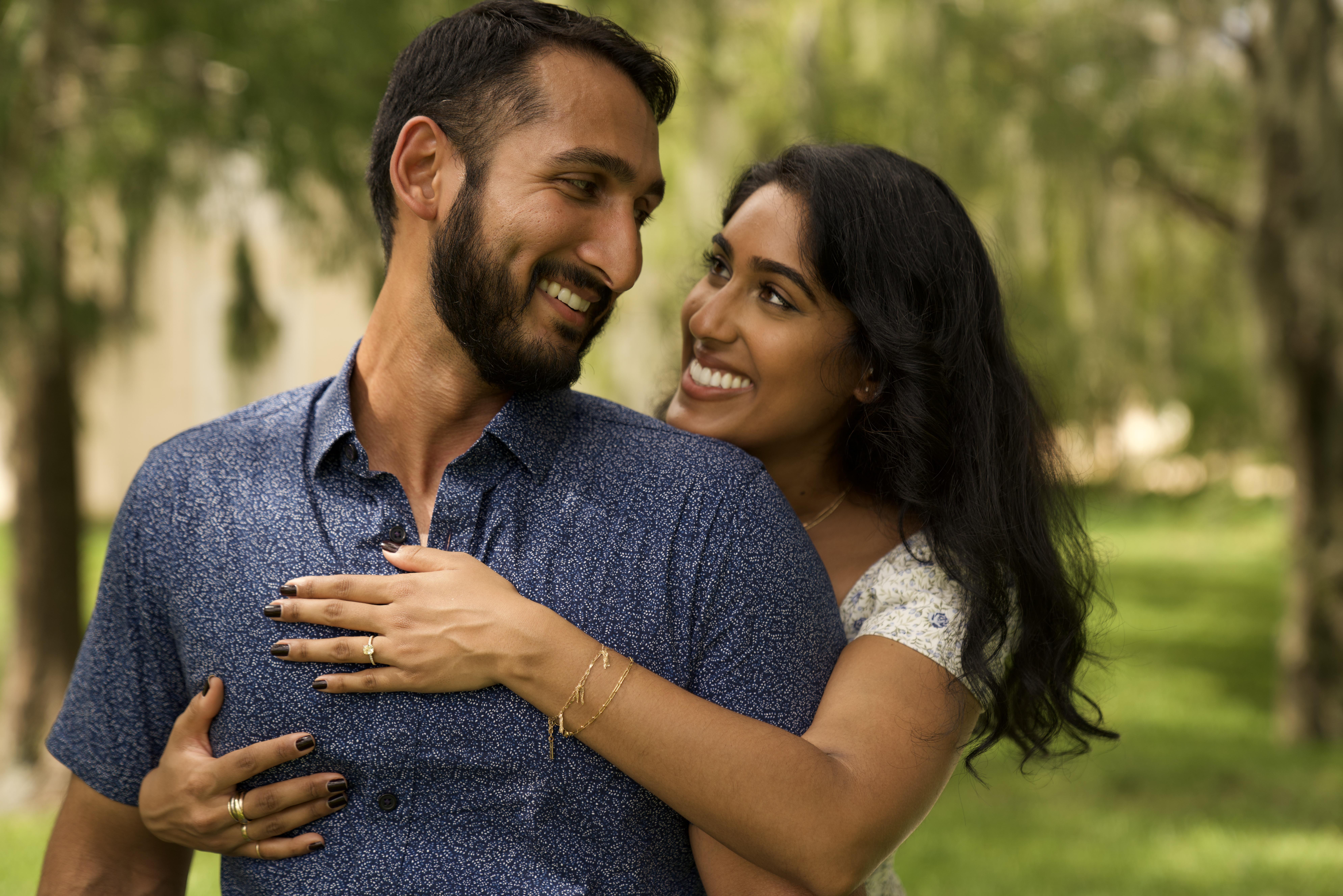 The Wedding Website of Melissa Persaud and Avinash Singh