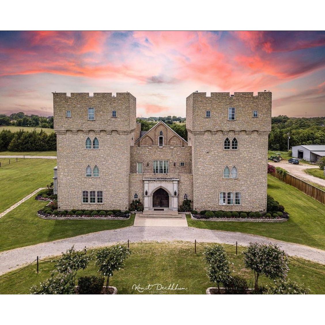 The Castle at Rockwall
