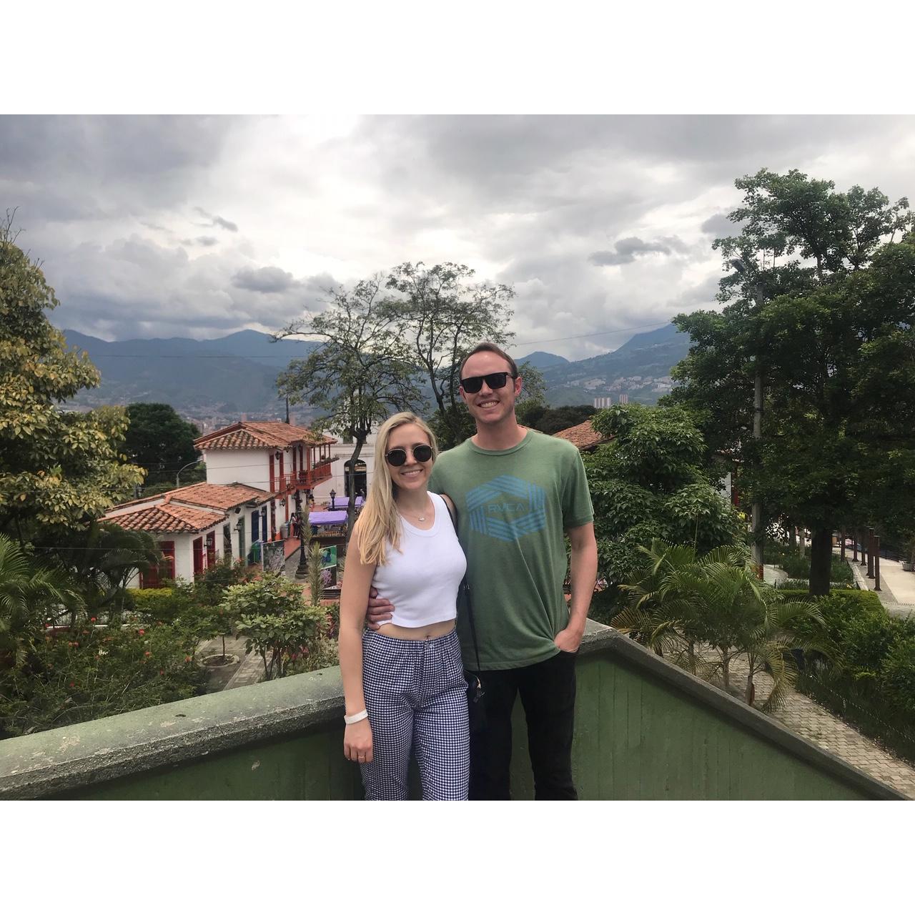 Colombia, May 2018
