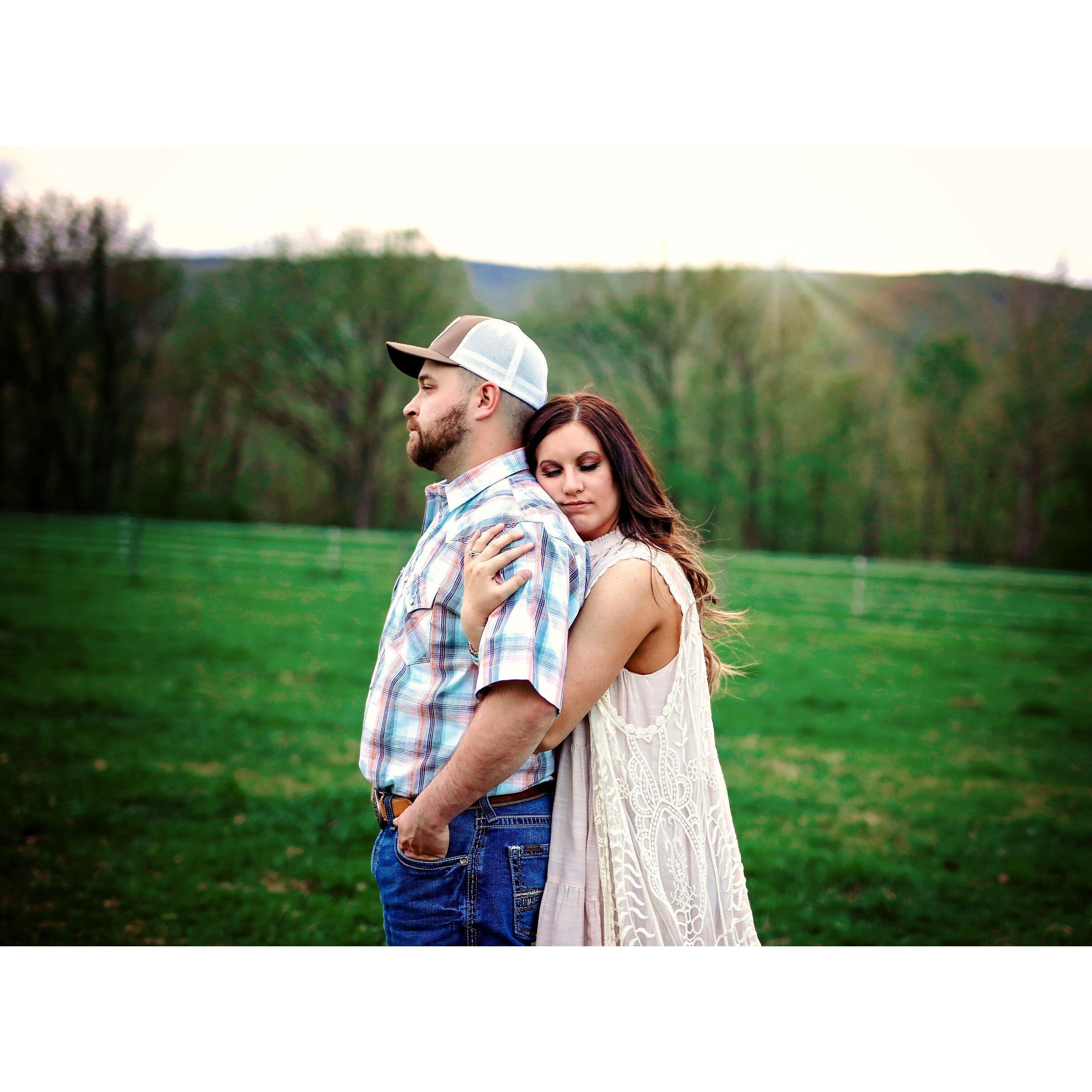 Engagement pictures!