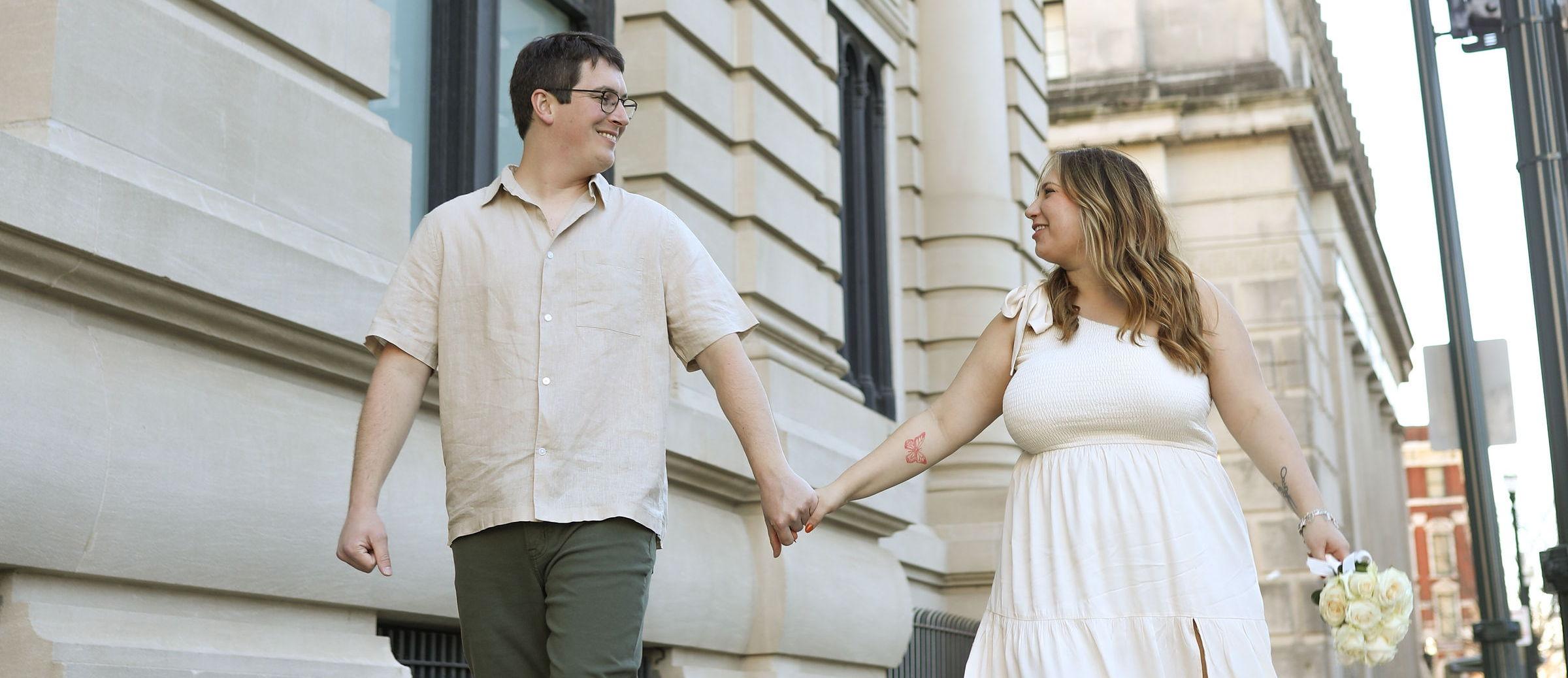 The Wedding Website of Riley Hindahl and Andrew Clement