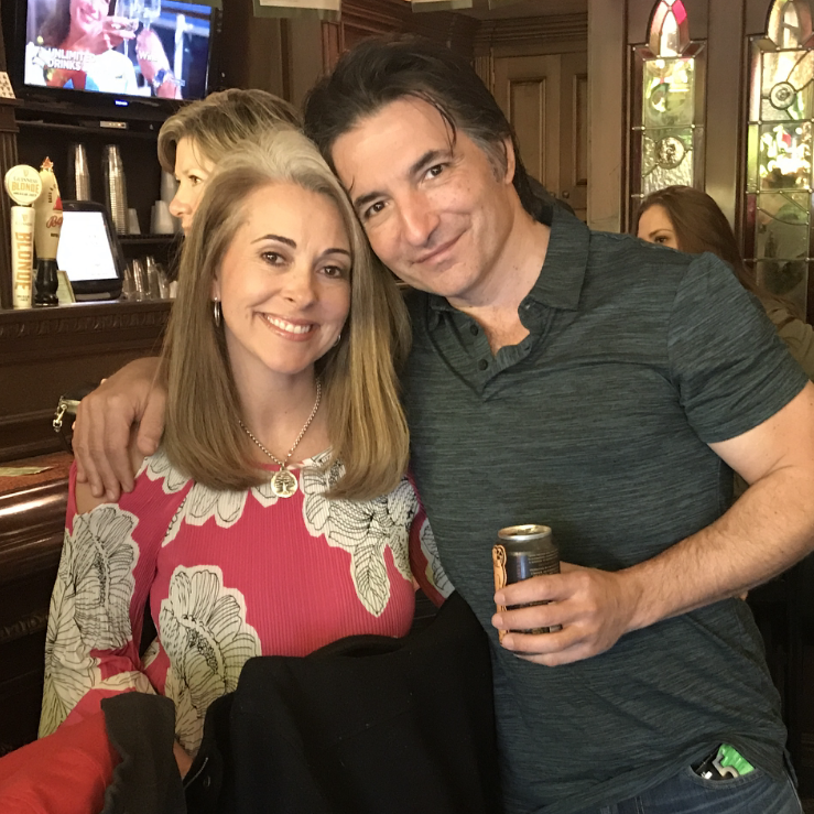 Our first St. Patricks Day