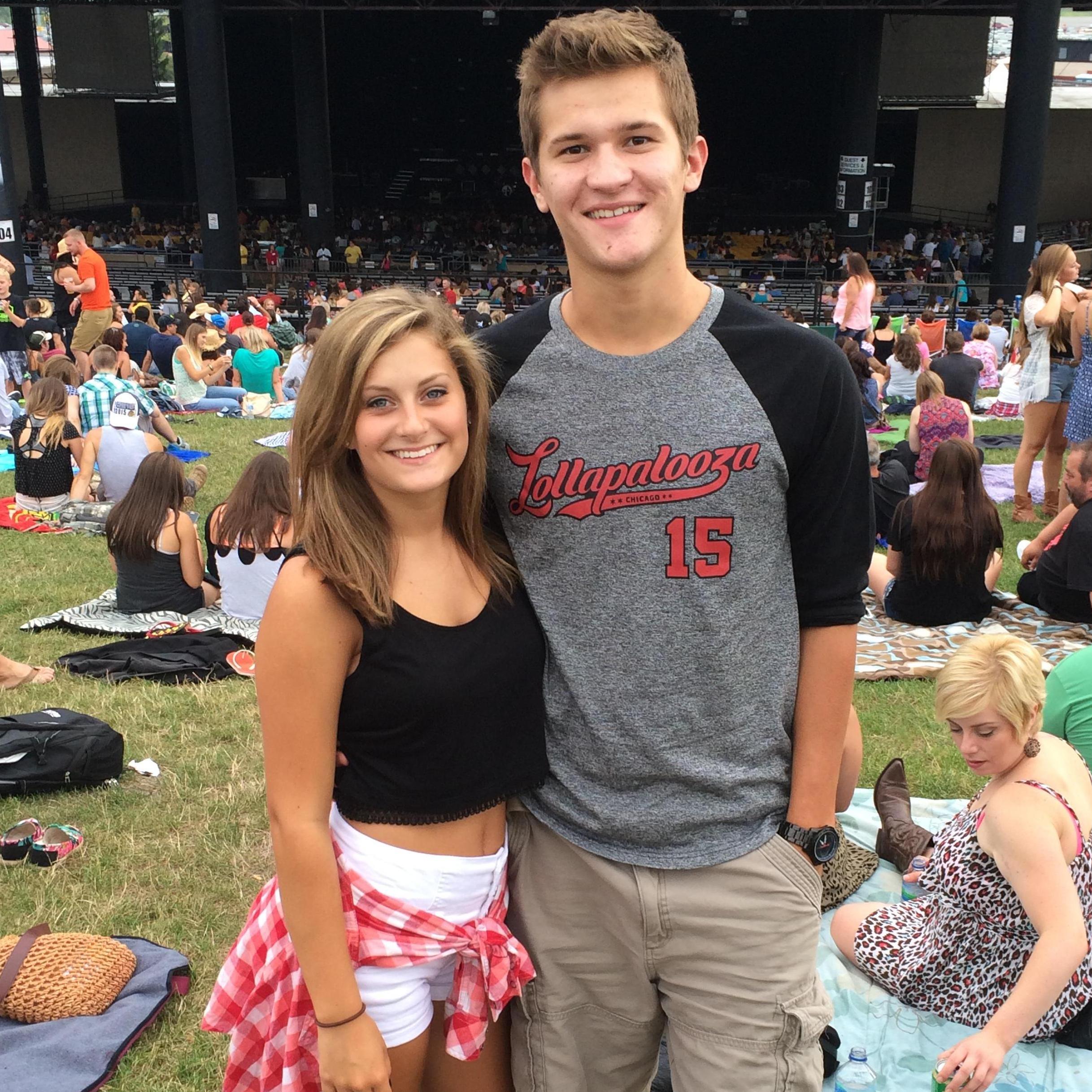 Tim McGraw Concert Round 2 2015