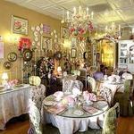English Rose Tearoom
