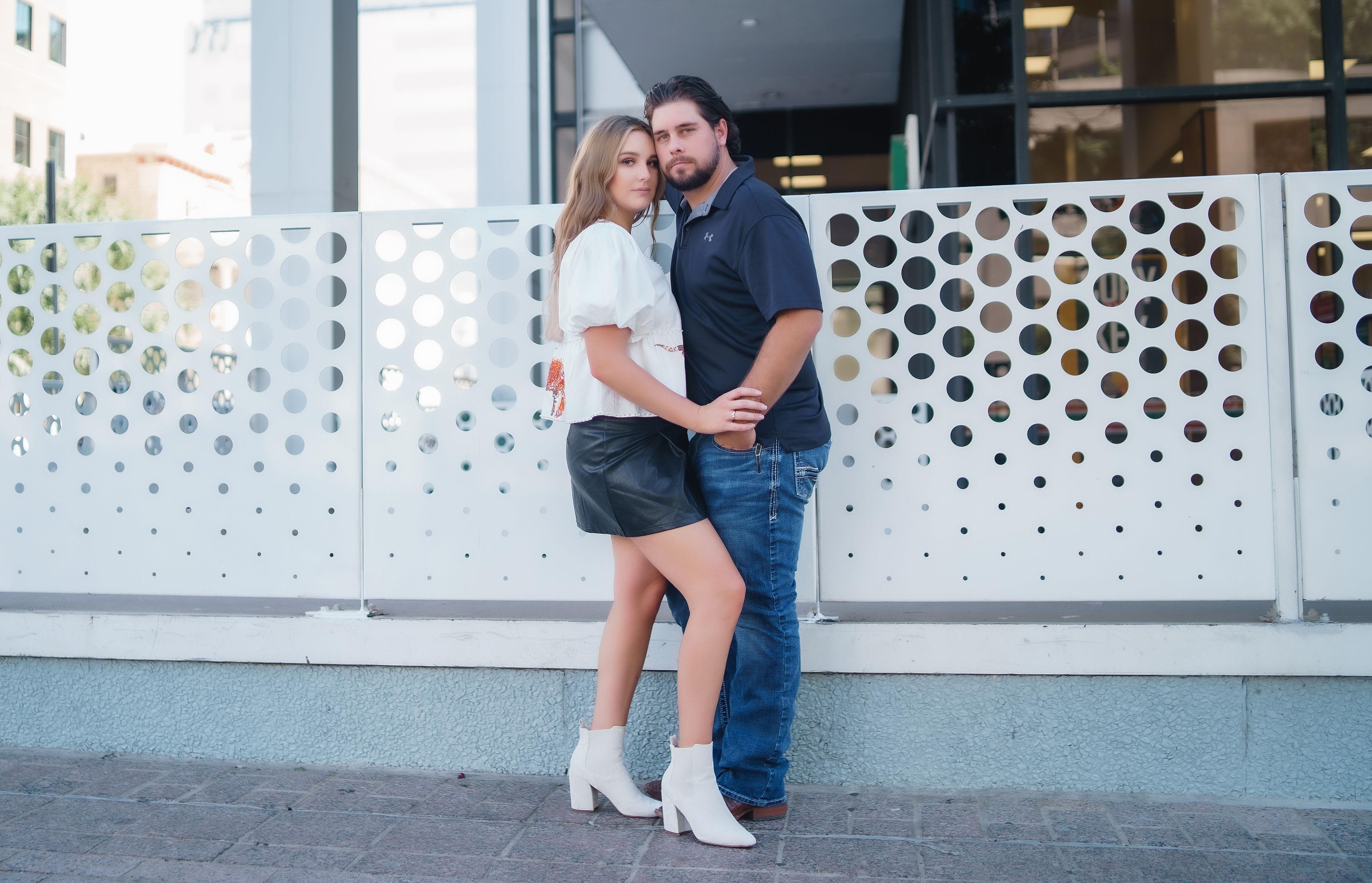 The Wedding Website of Myckayla Mckinley and John Tyler Burleson