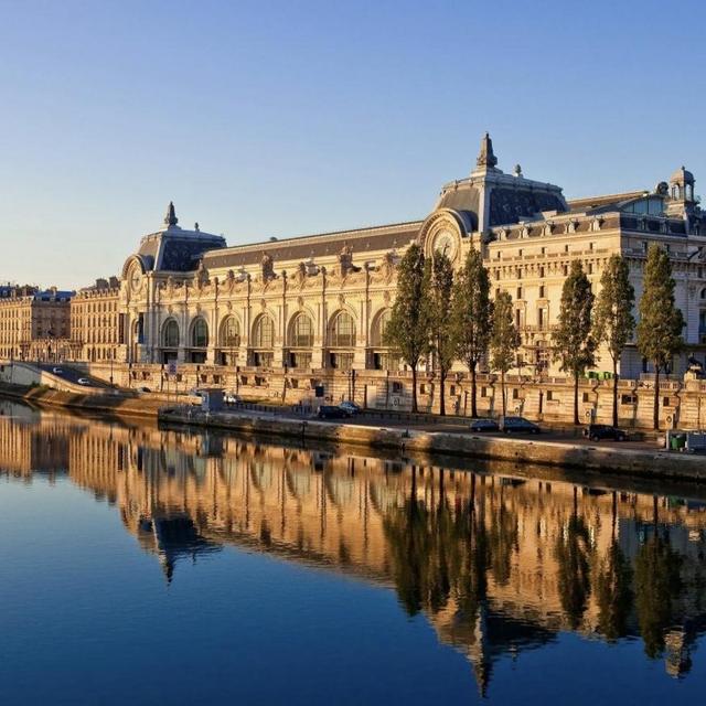 Tickets to Musee d’Orsay