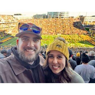 Iowa v. Nebraska game