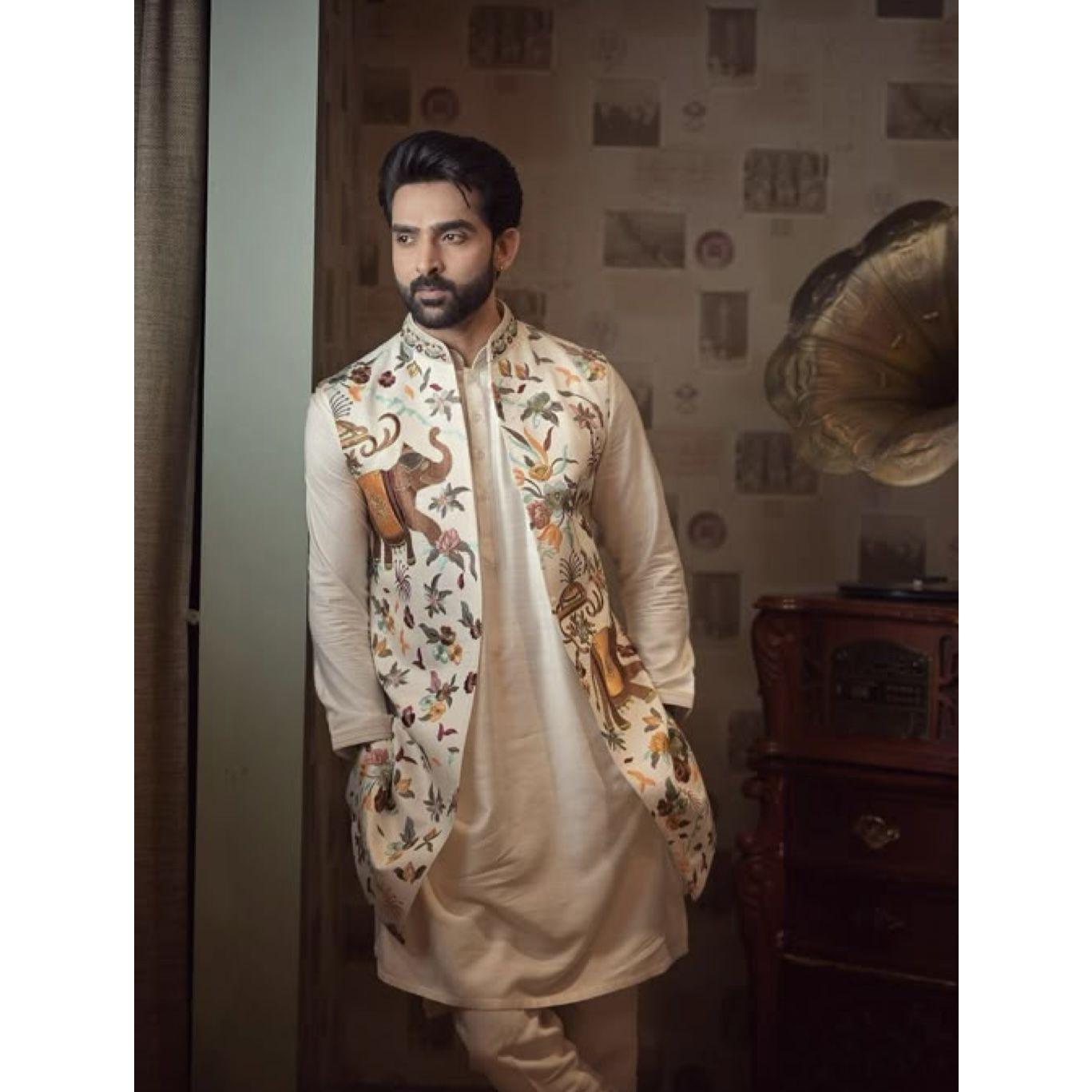 Sherwani - Indian Wedding