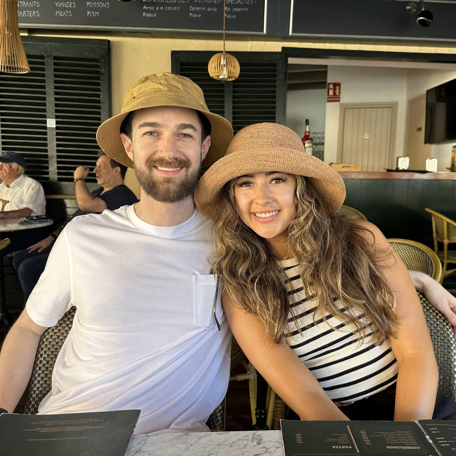 Spanish desayuno - Begur, Spain - July 2023