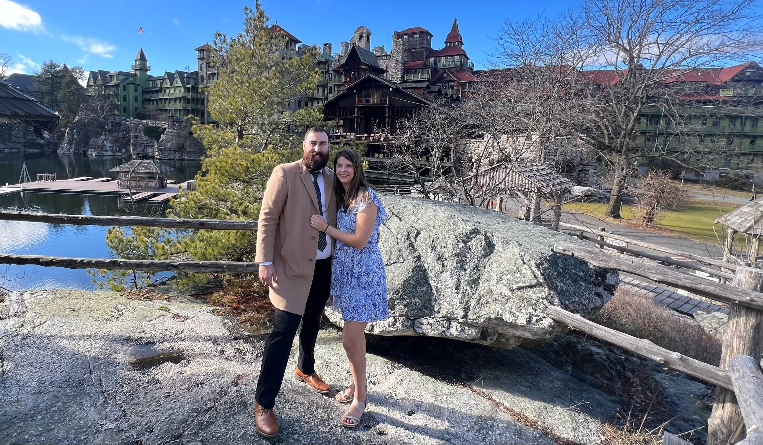 The Wedding Website of Margaret Treacy and Teddy Fina