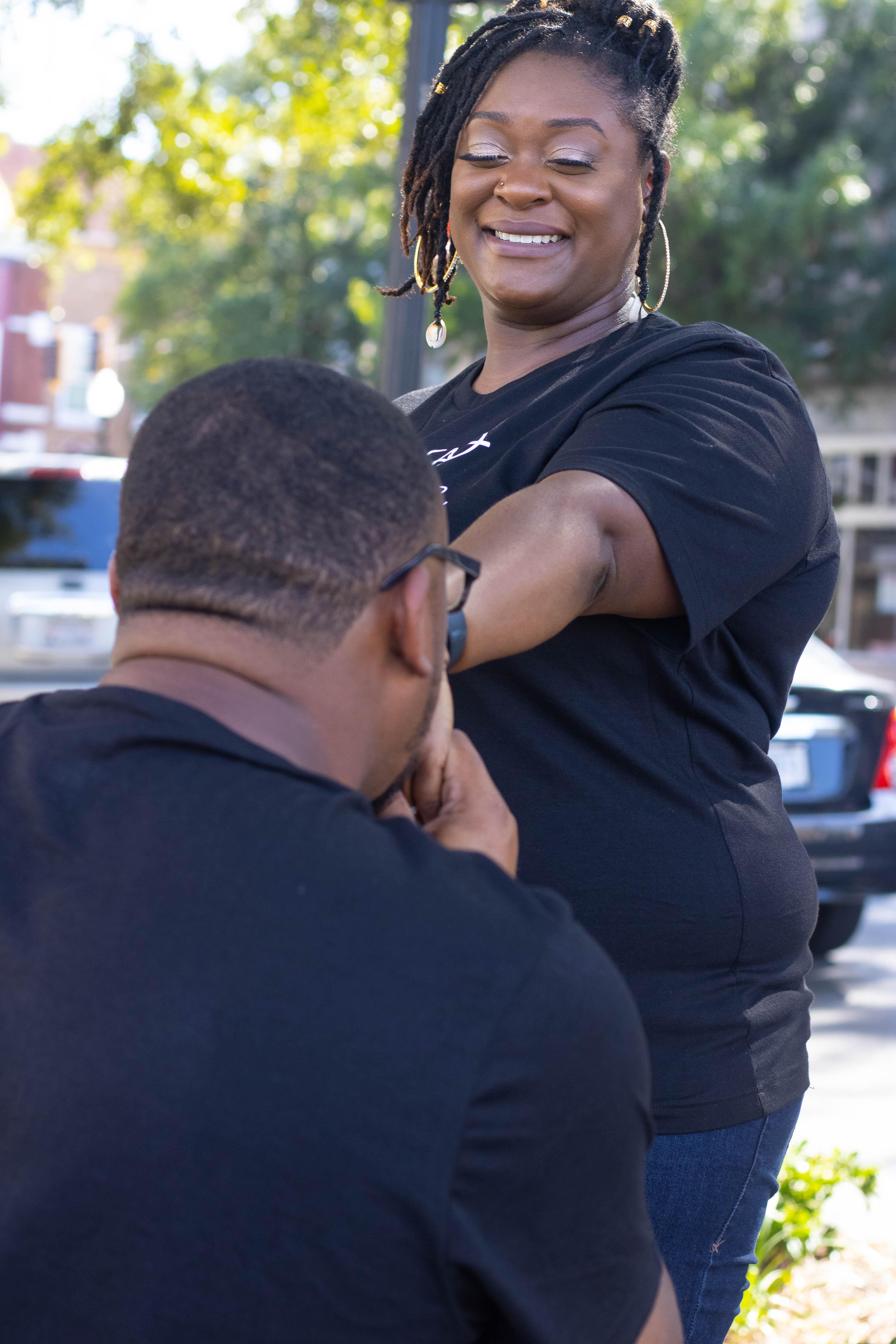 The Wedding Website of Chelsey Williams and Arriae Walker