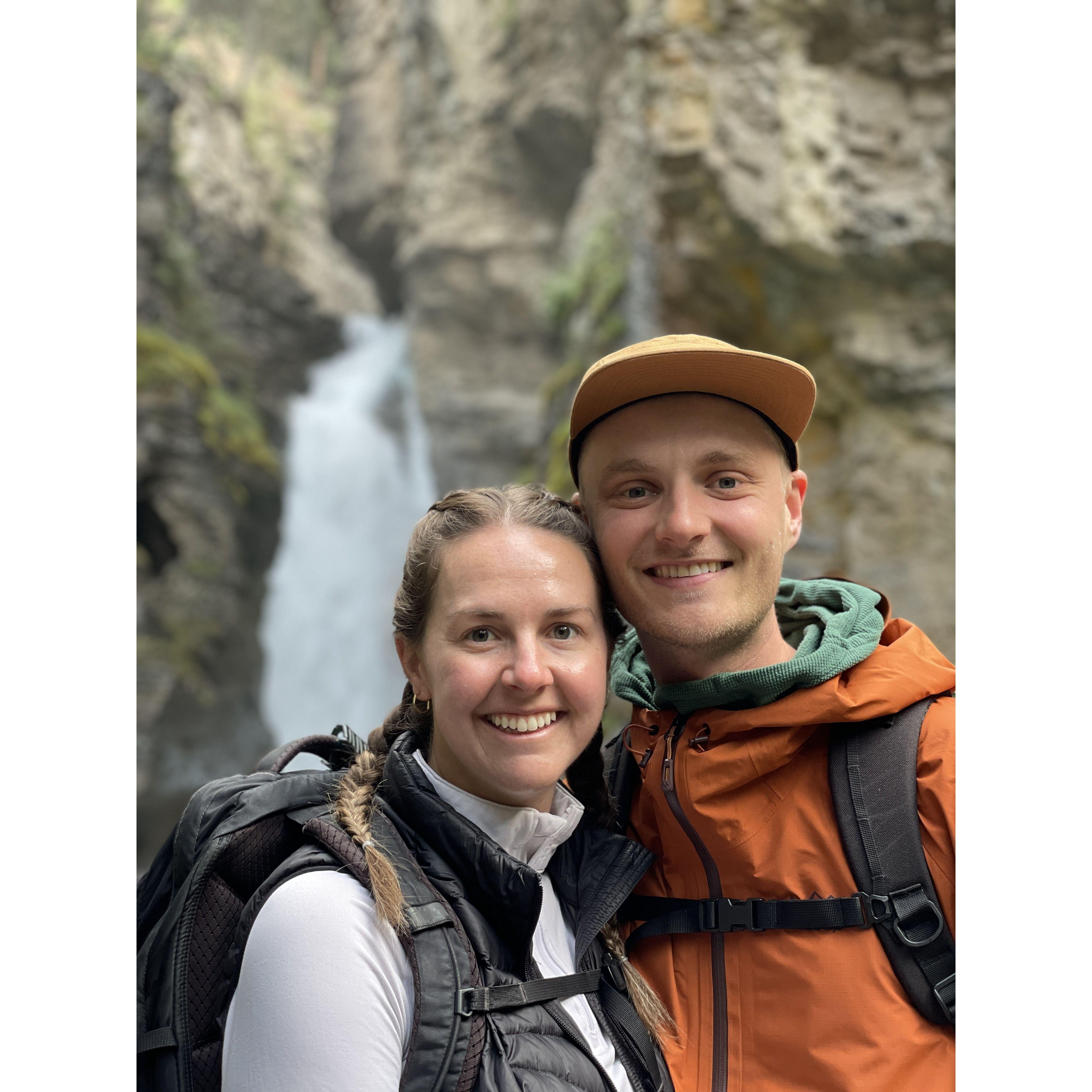 Our recent trip to Banff!