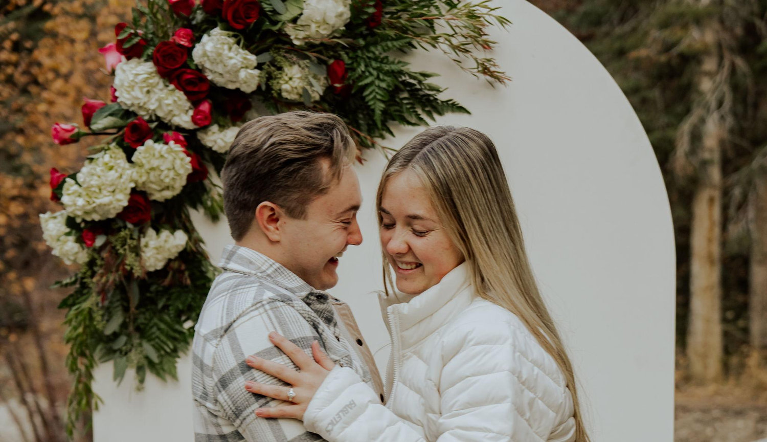 The Wedding Website of Sienna Puckrin and Josh Johns