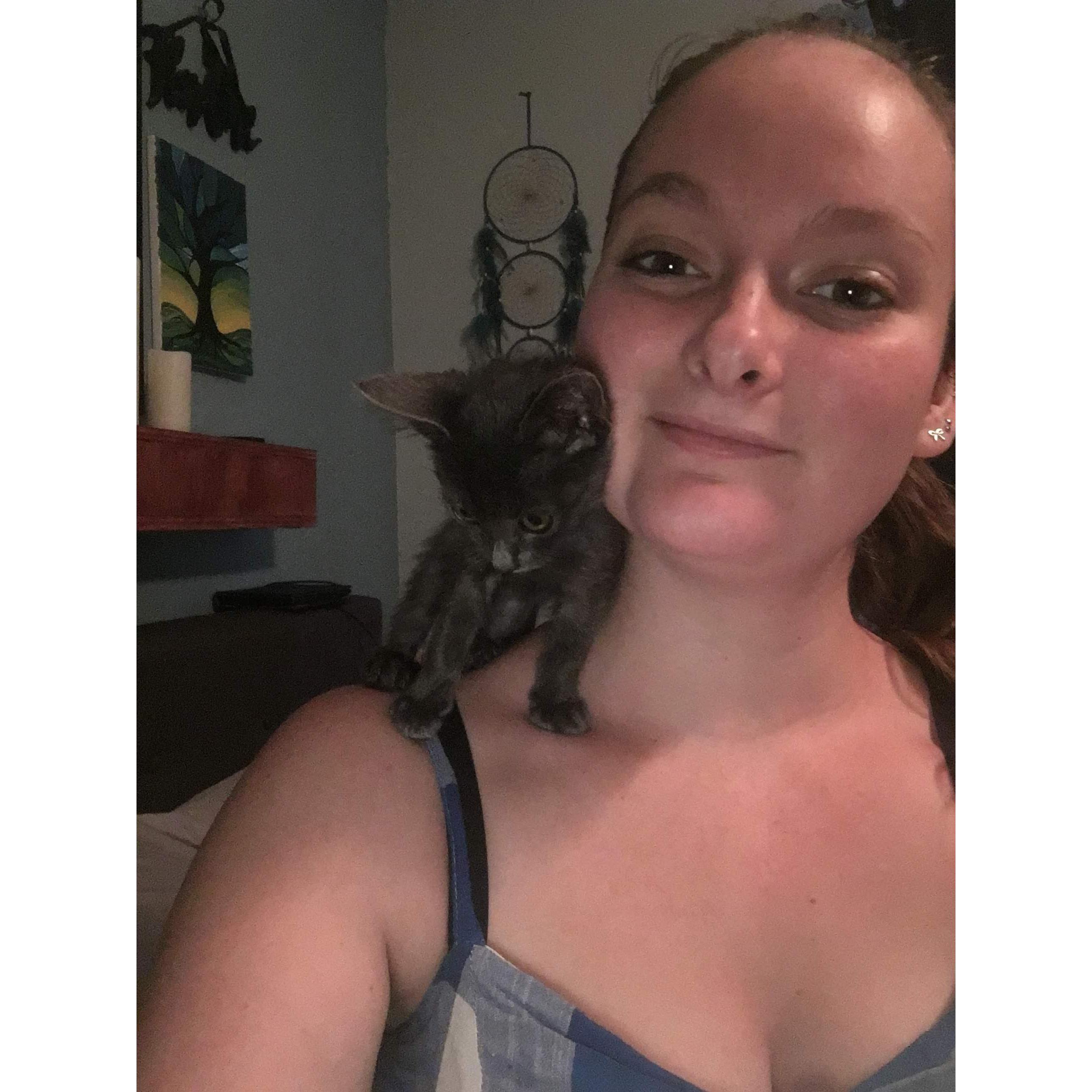 Mama's boy Lucifer
