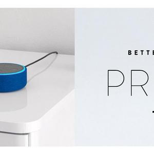 Echo Dot (2nd Generation) - Smart speaker with Alexa - White