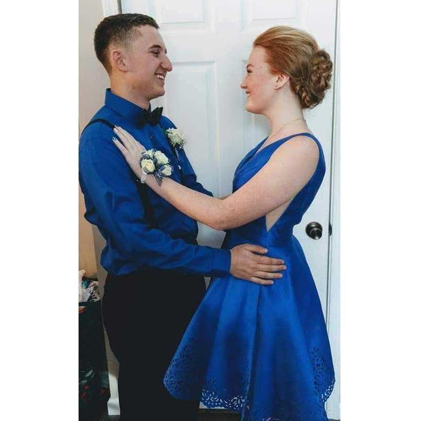 Our First School Dance Together - 2018