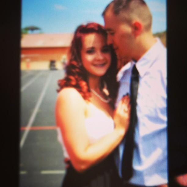 My high School graduation 2013