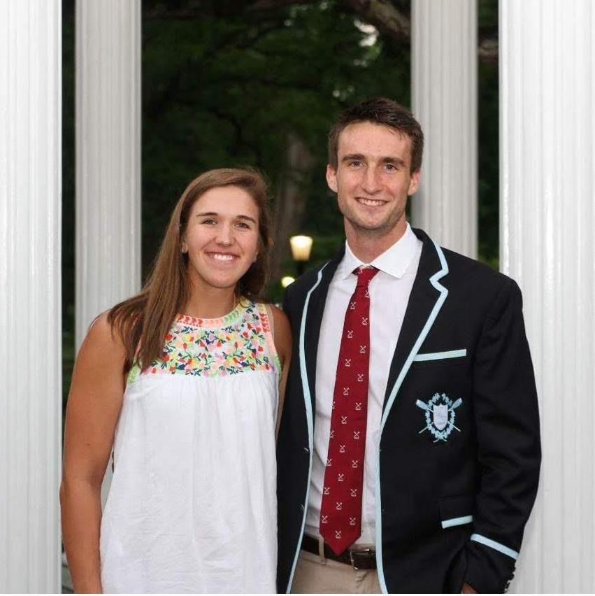 Senior Year UNC Men's Crew Banquet, 2018 -- Chapel Hill, NC