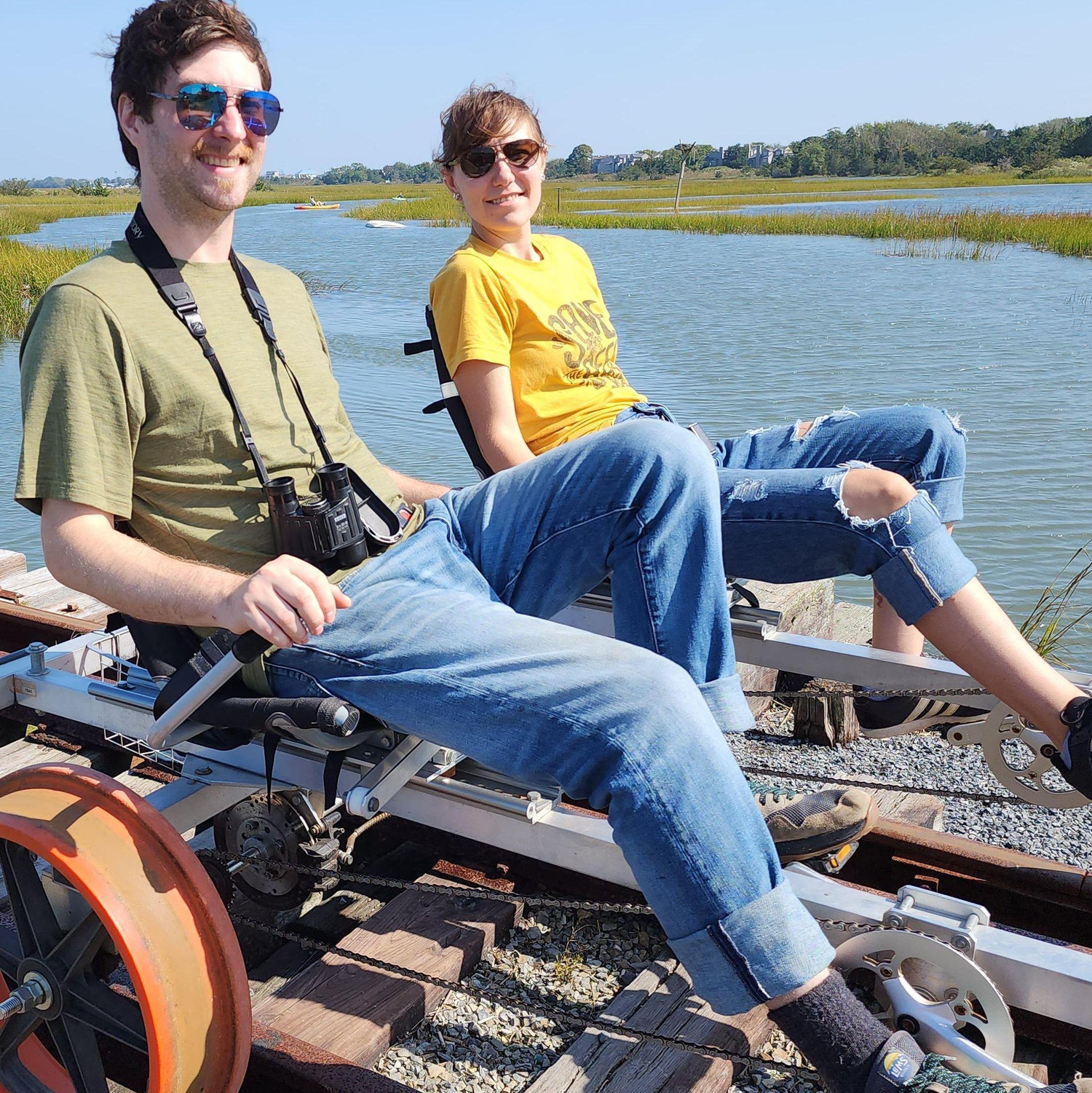 Cape May Rail Ride (2023)