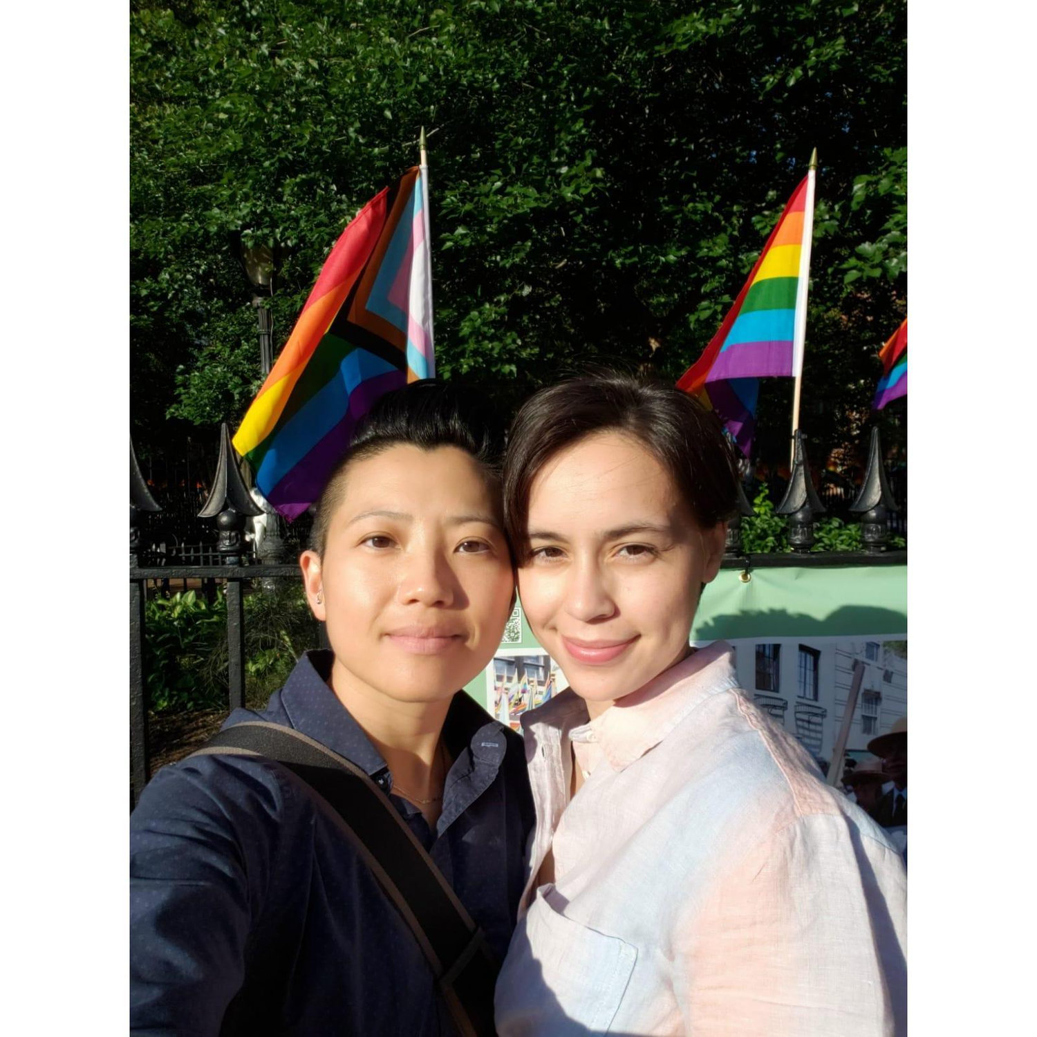 First Pride (Summer 2021)