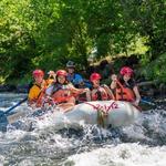 Rafting the Animas River