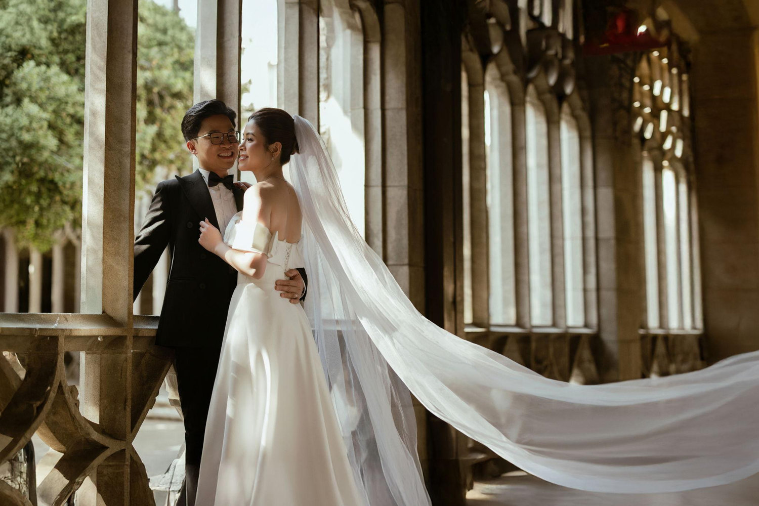 The Wedding Website of Van Nguyen and Thinh Tran
