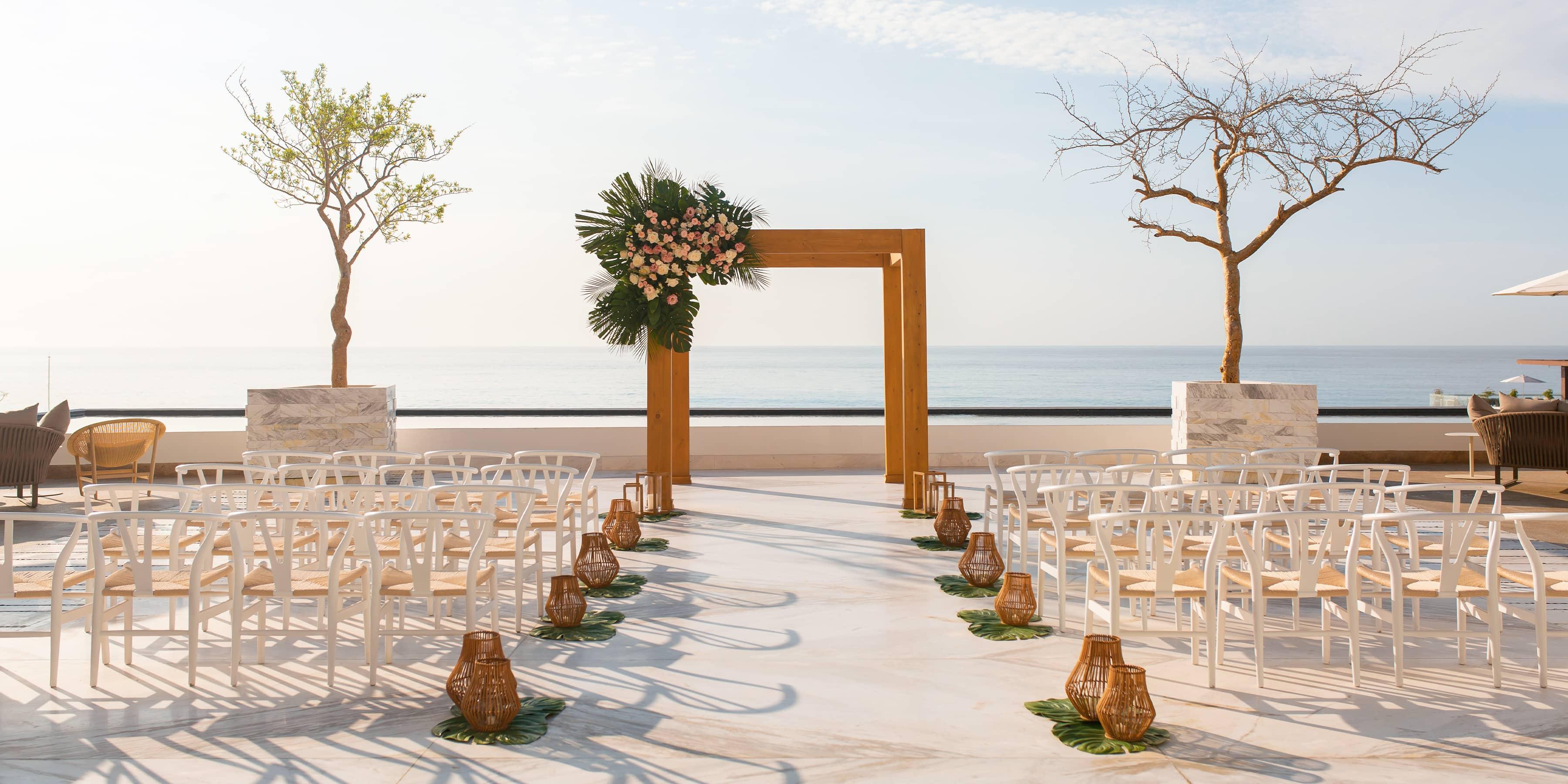 The Wedding Website of Jalen Marks and Ciana Swasey