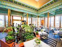 The Boulder Dushanbe Teahouse