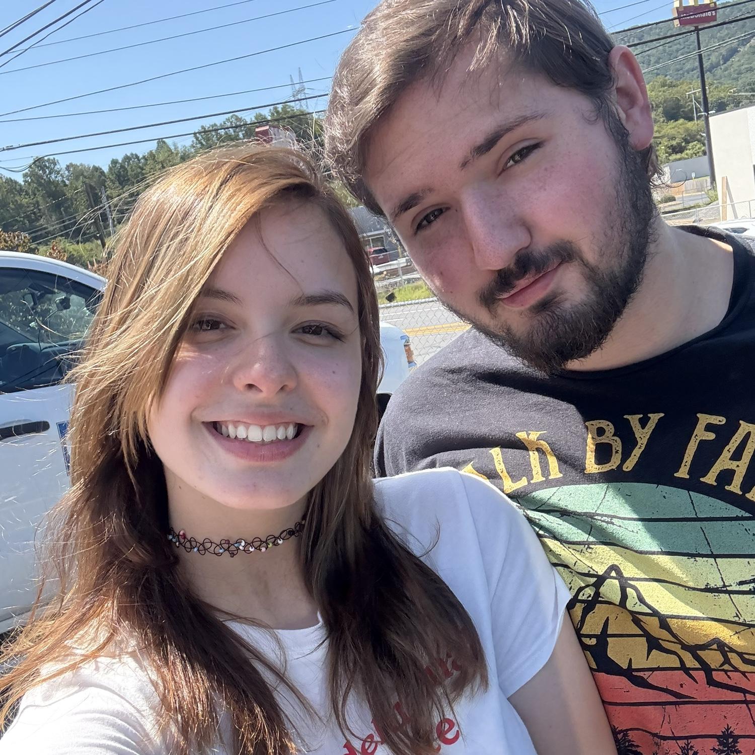 🍔Angel Diner Date 🍔