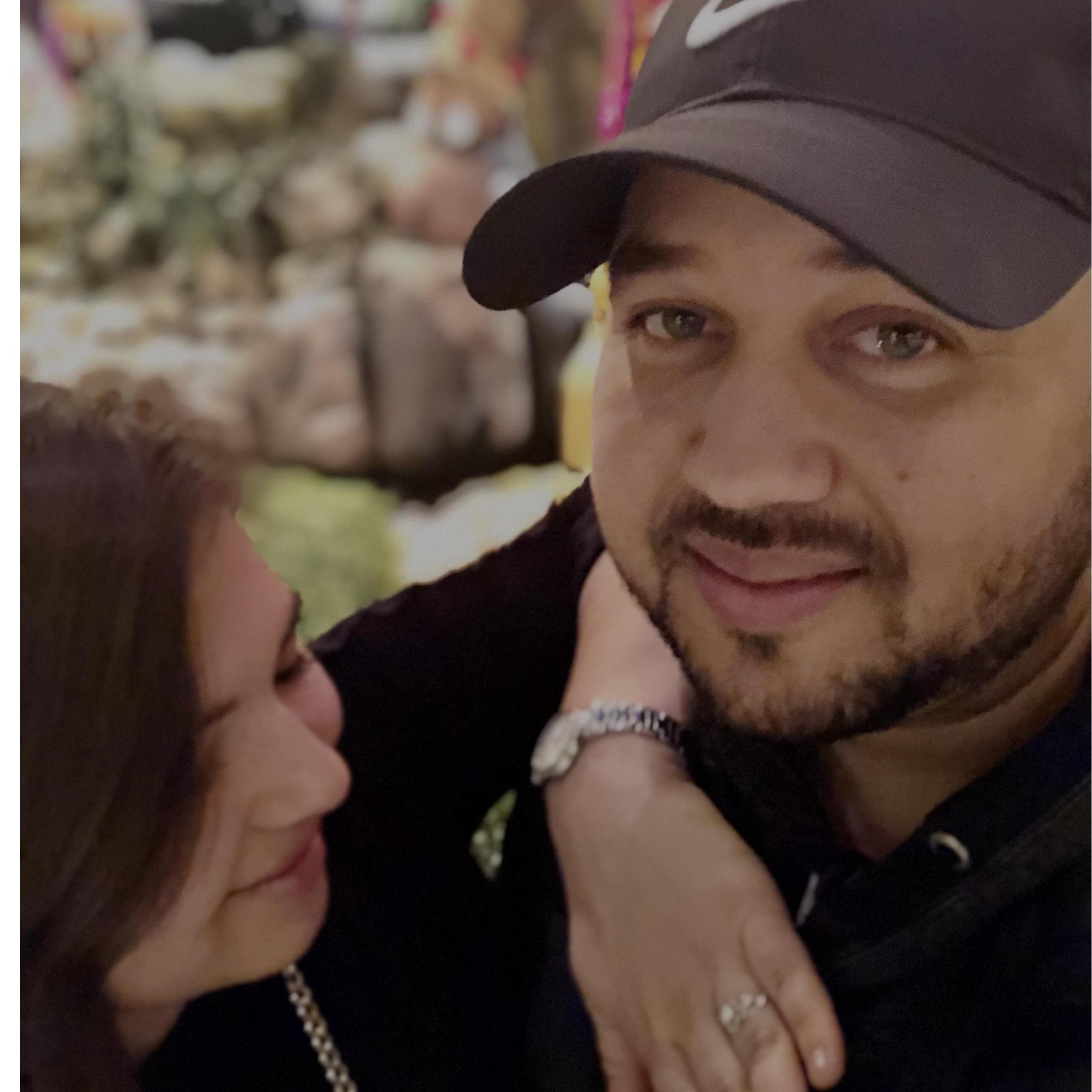 November 22, 2019, the day he asked and I said yes