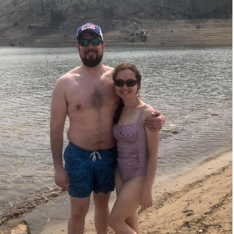 Sandy Point Beach in Boise