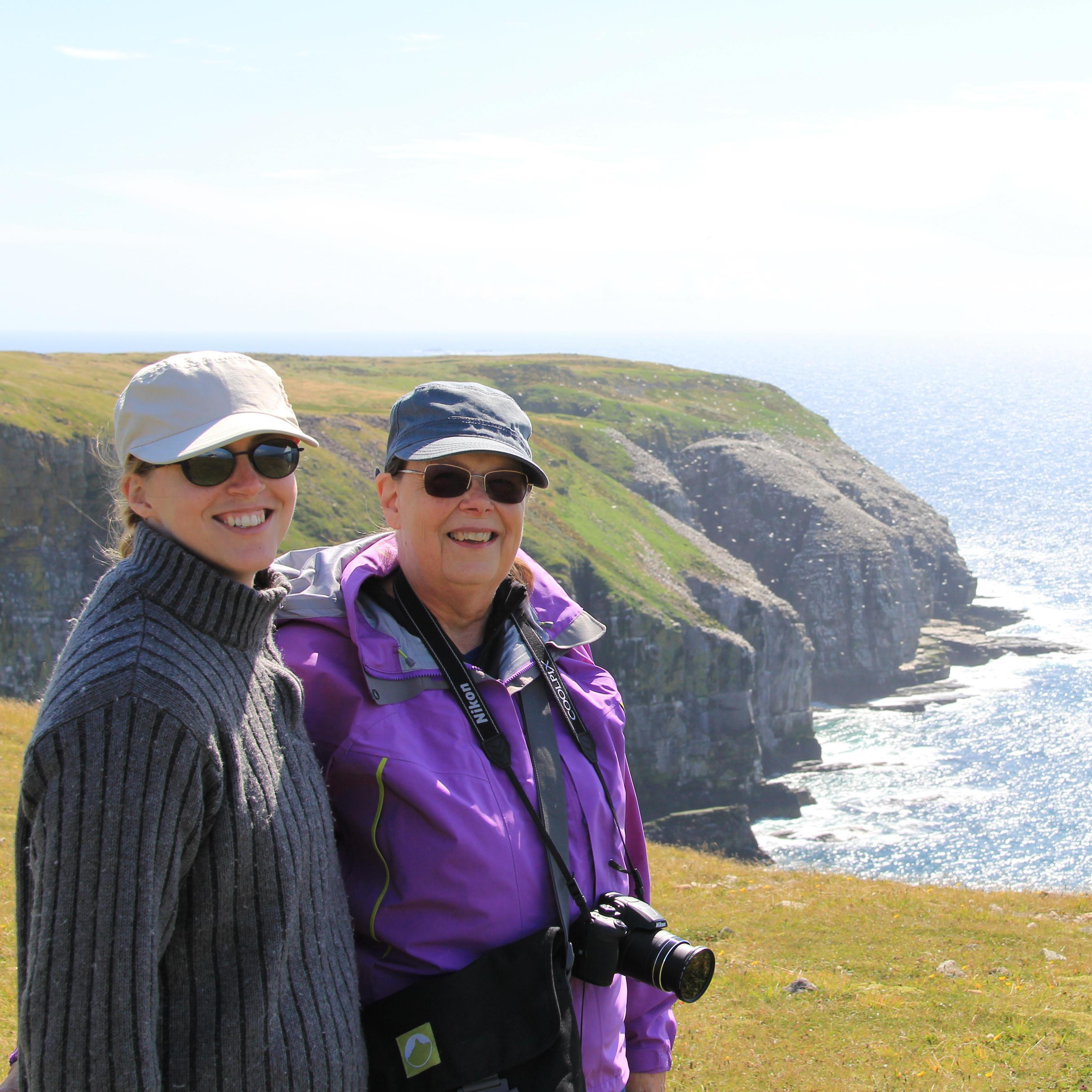 Cape St Marys, NL