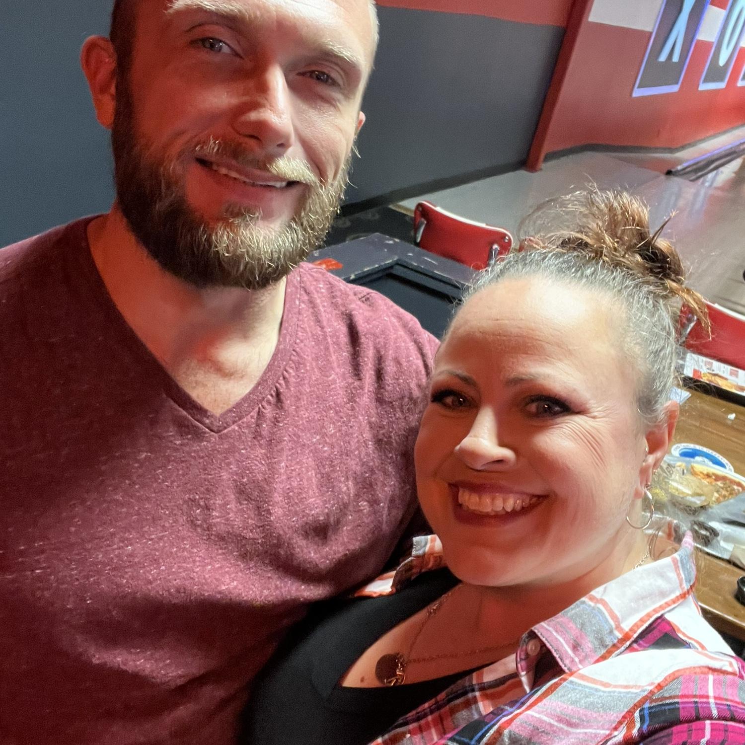 Night out bowling