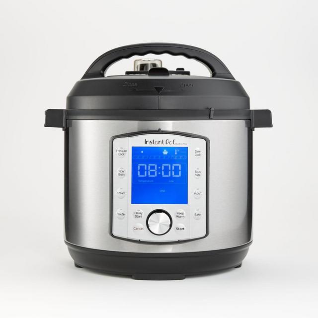 Instant Pot® 6-Qt. Duo Evo Plus™ Electric Pressure Cooker